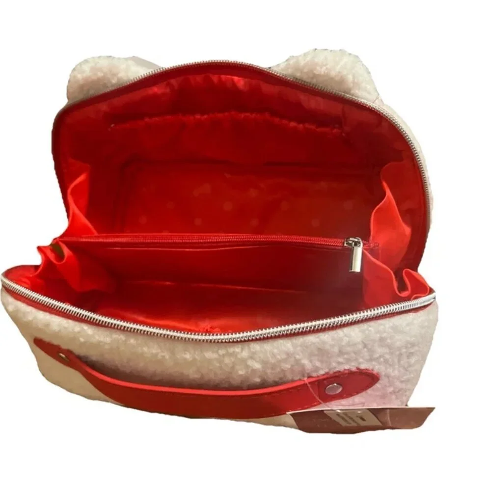 NEW Impressions x Sanrio Hello Kitty Unfold Travel Makeup Bag